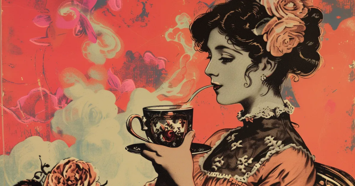 The Unknown History of Lipton Tea